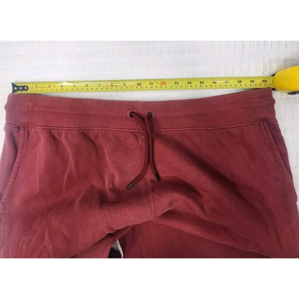 Mens The North Face Garment Dye 2XL Gym Sweat Shorts 7